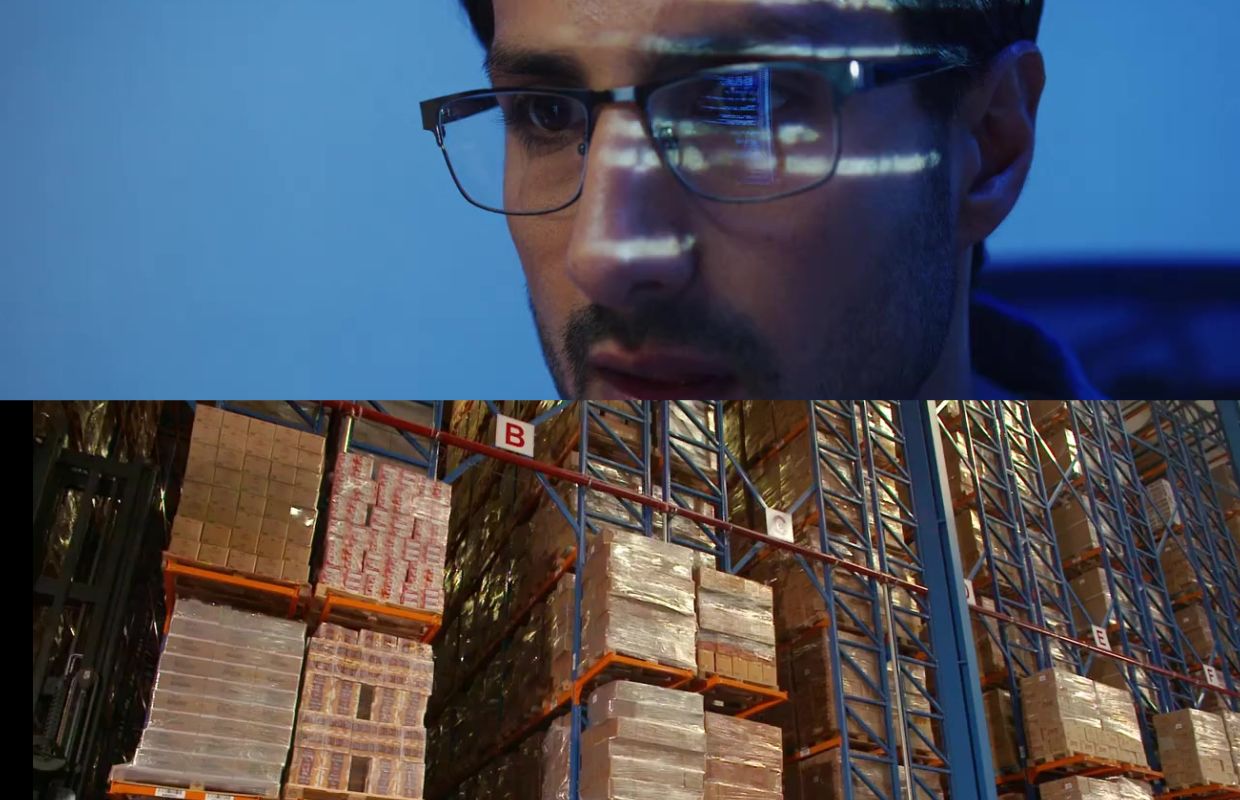 How Video Management Software + Access Control Are Transforming Logistics