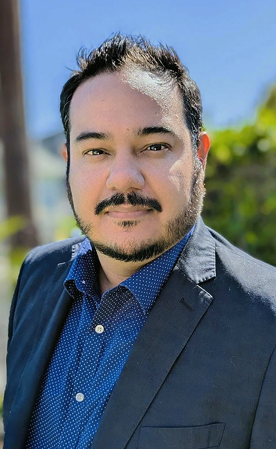 photo of webinar speaker