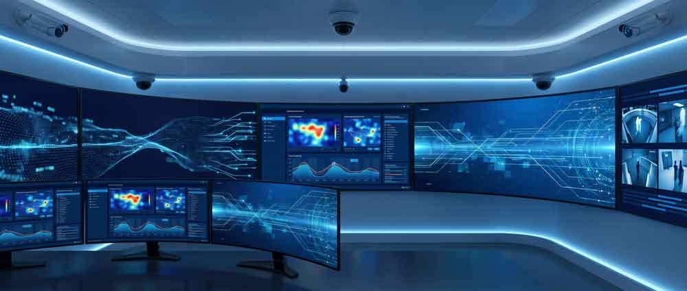 The Top 10 AI Trends Reshaping Physical Security