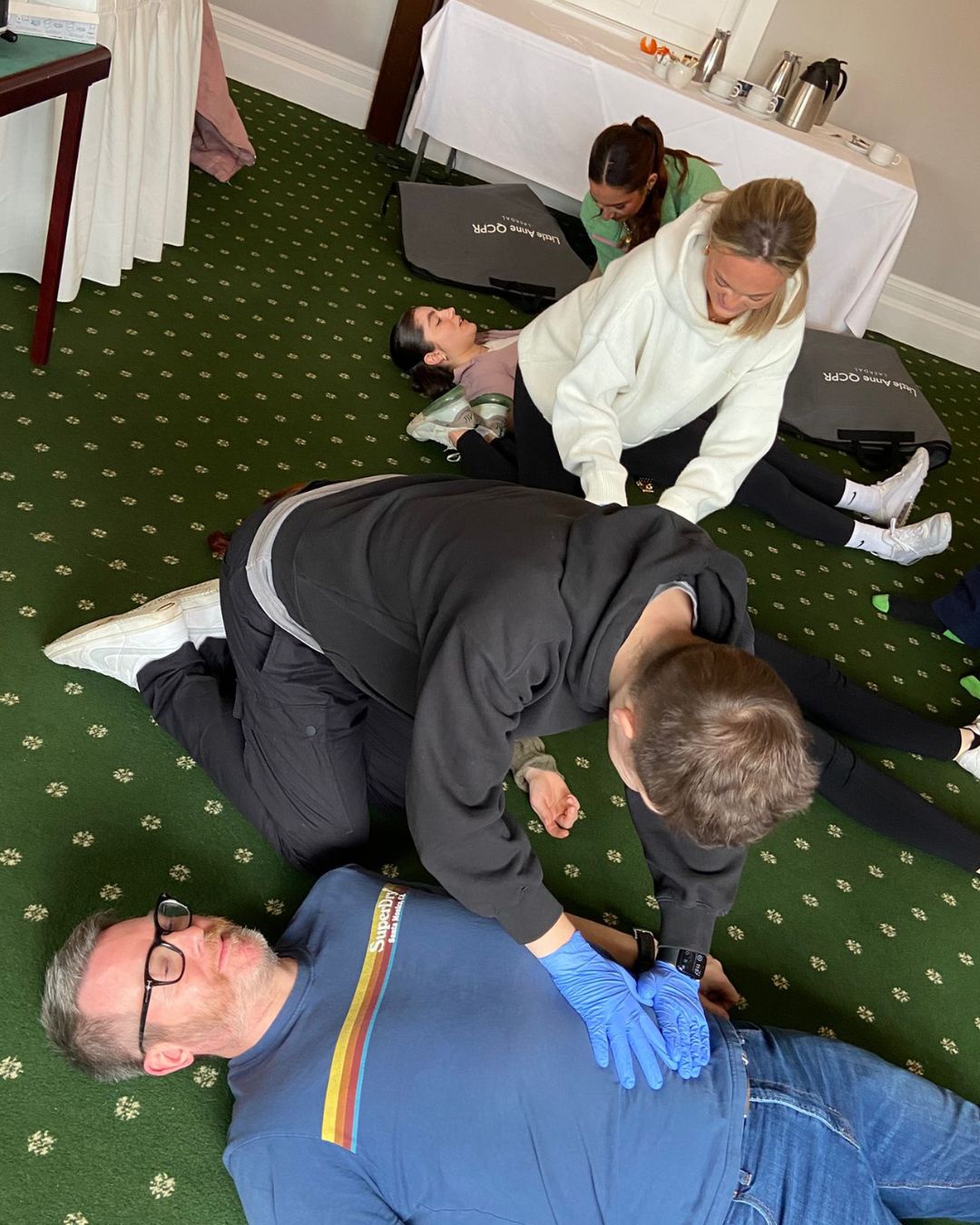 First Aid Training Course