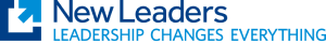 New Leaders Logo in blue - The Fellowship Images