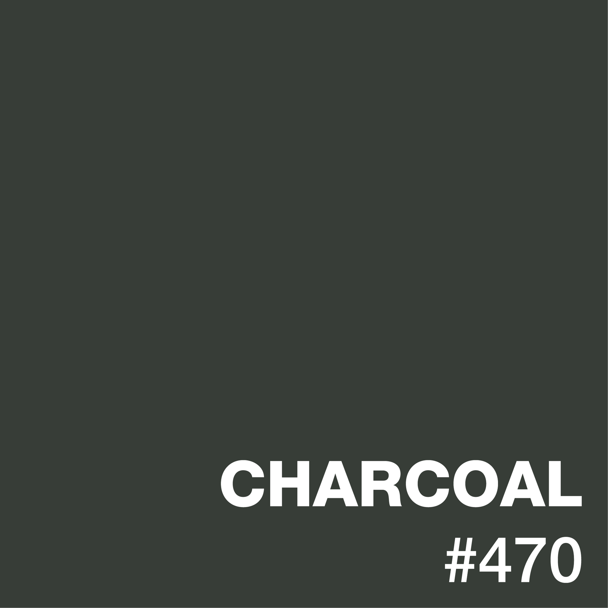 CHARCOAL Standard Epoxy Flooring sample