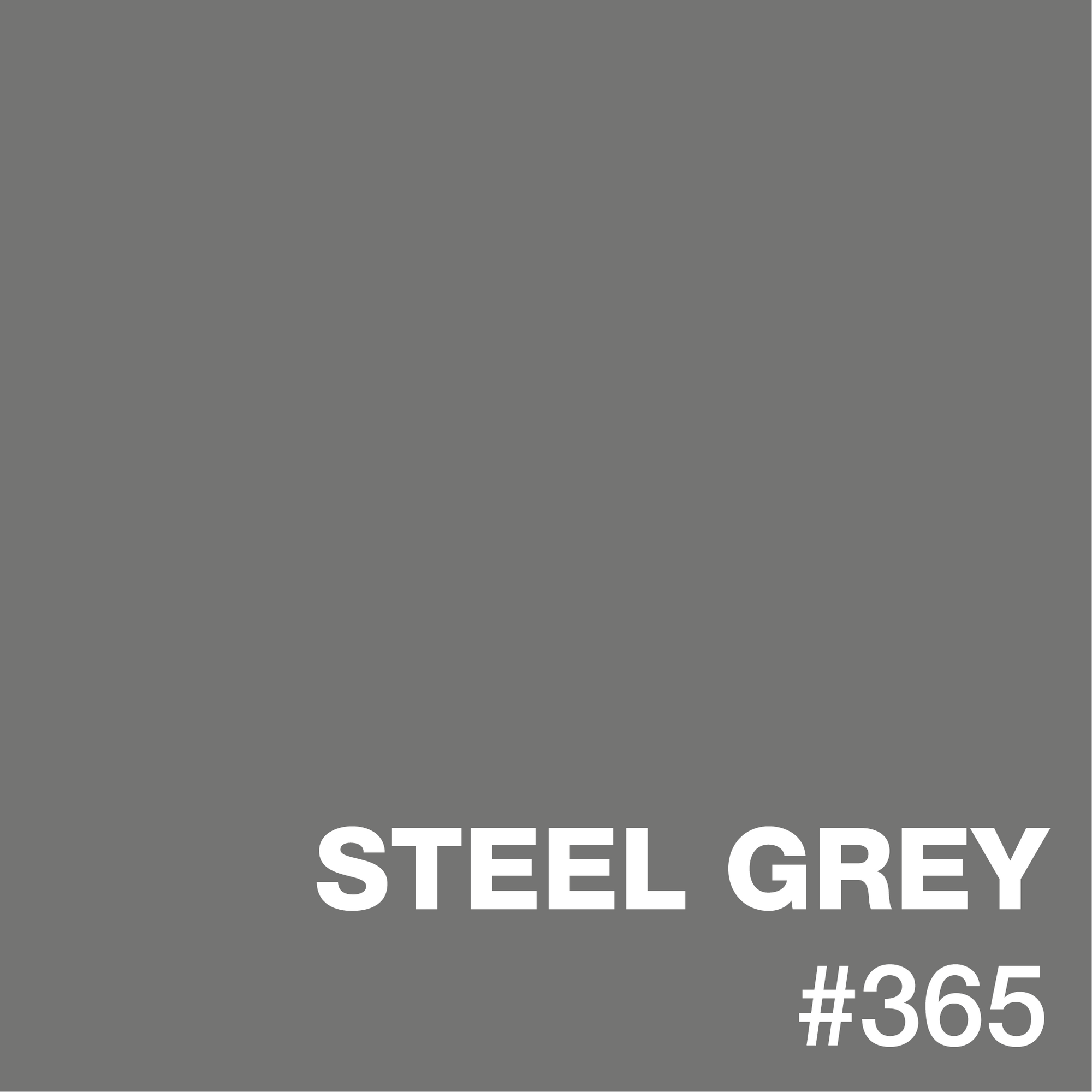 STEEL GREY Standard Epoxy Flooring sample