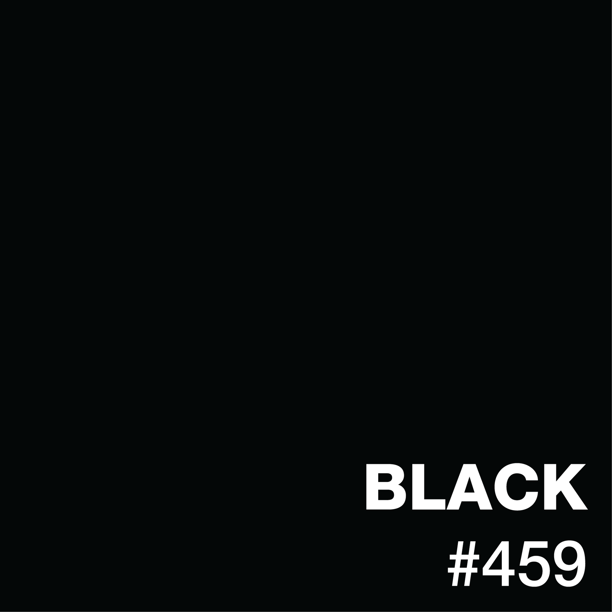 BLACK Standard Epoxy Flooring sample