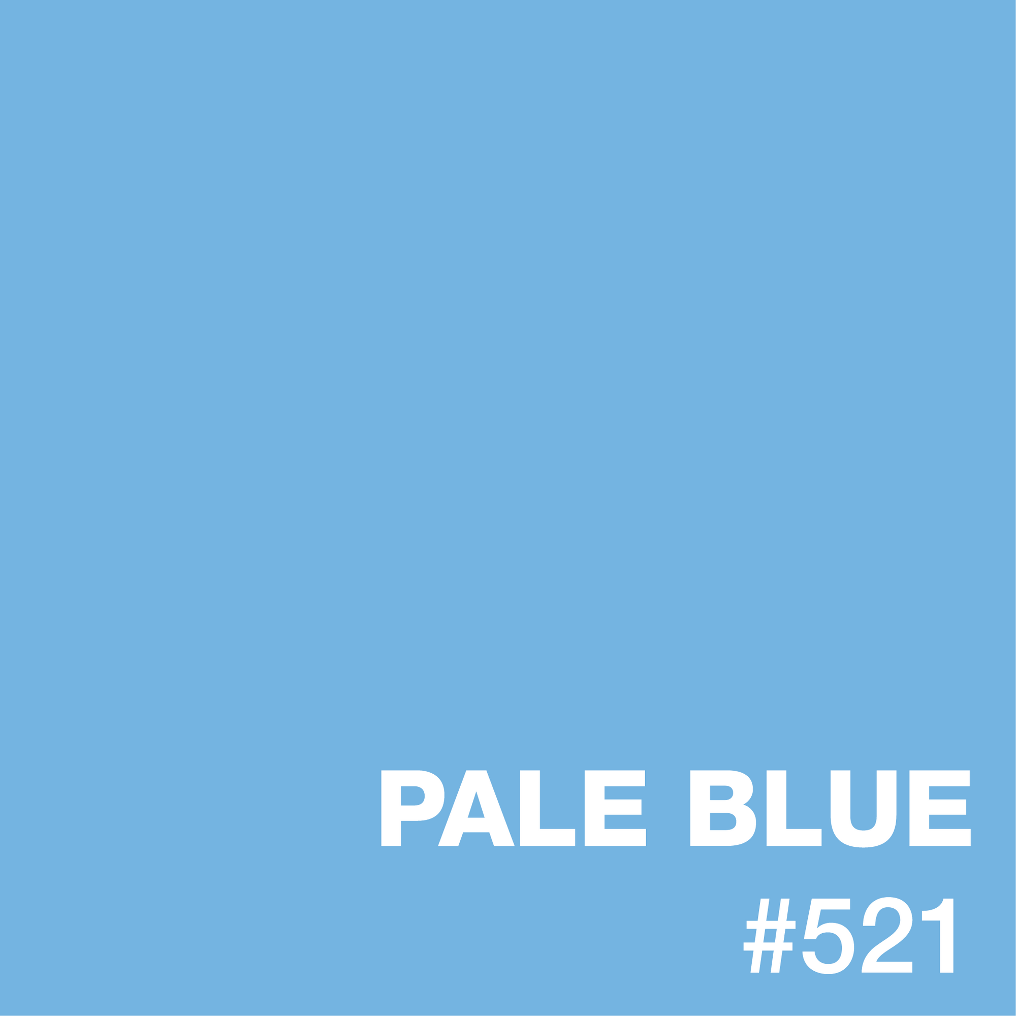 PALE BLUE Standard Epoxy Flooring sample