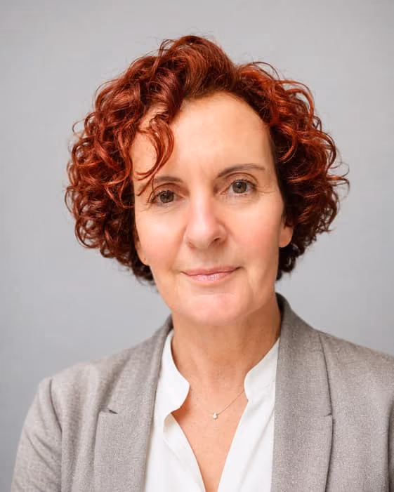 Astrid aus dem Teeberg-Team für Standort und Scan-Service