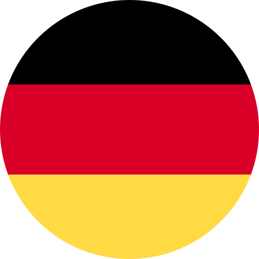 German language toggle