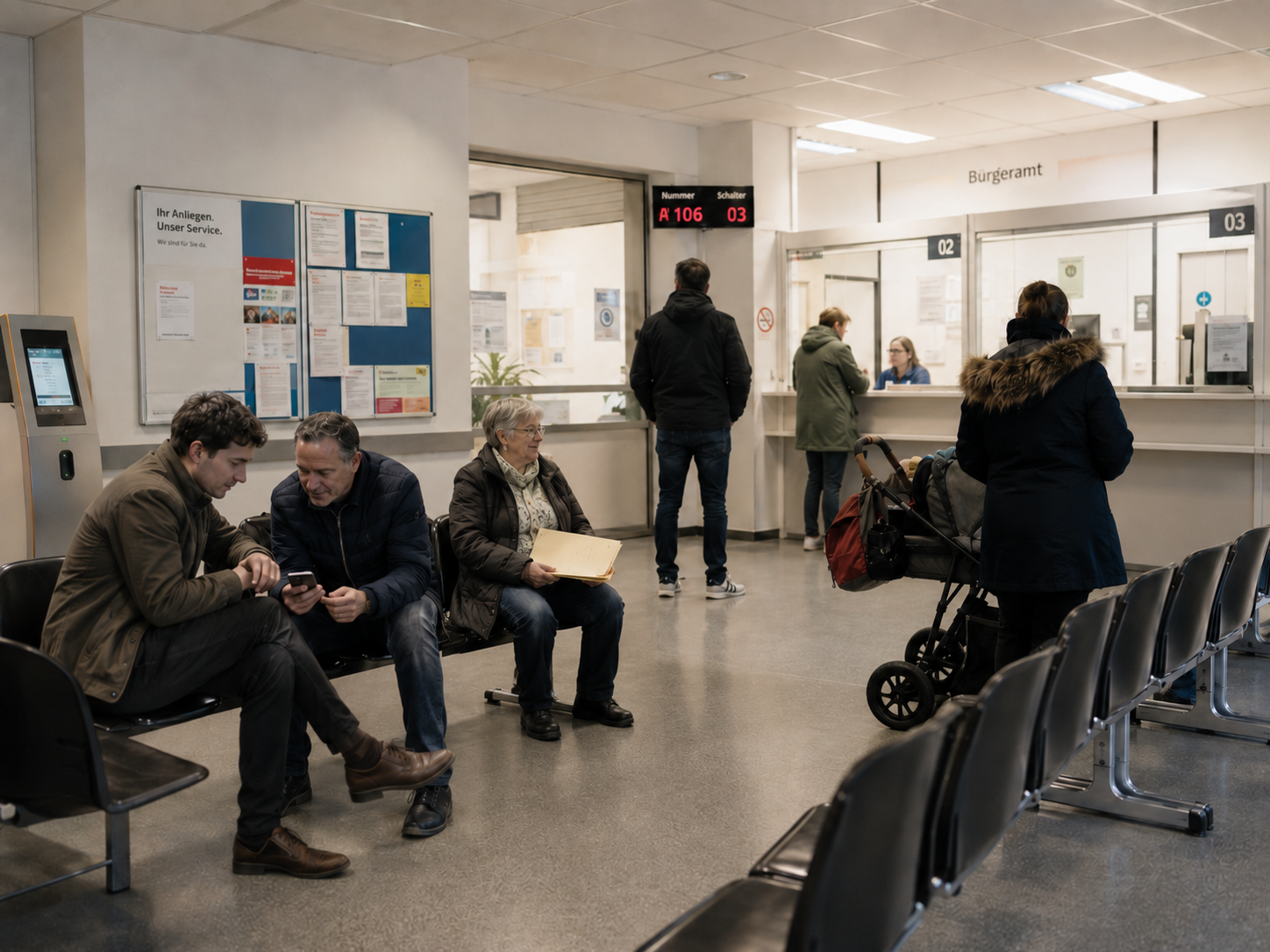 Wo Gewerbe anmelden? Zuständiges Amt, Wohnsitz vs. Betriebsstätte erklärt