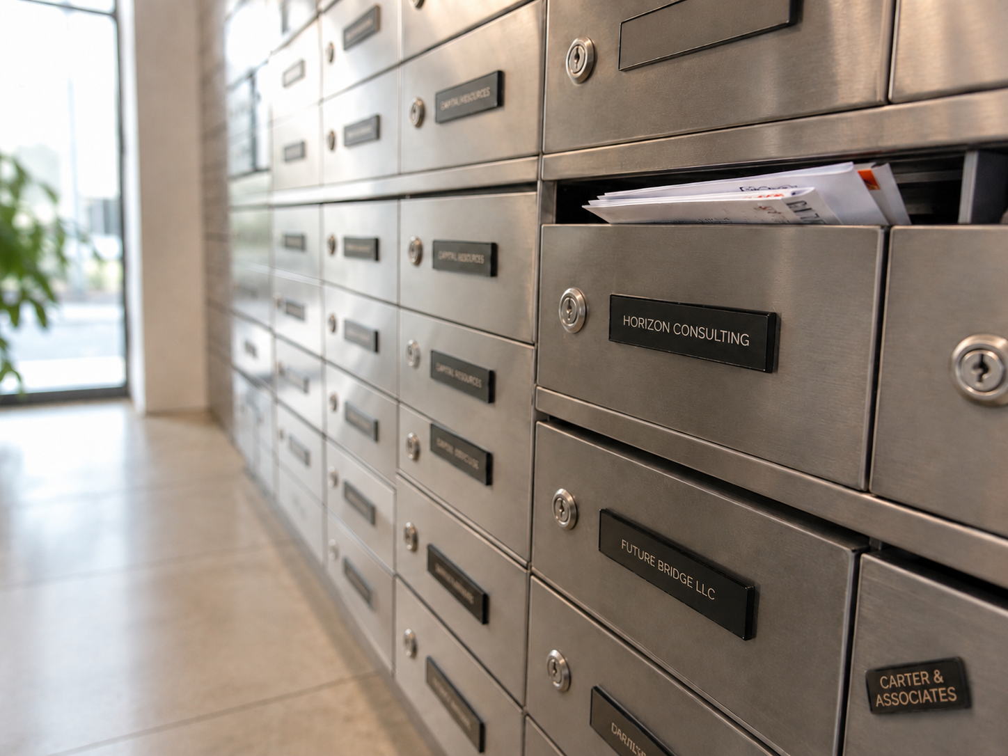 Domiziladresse vs. Briefkastenadresse in Berlin – Unterschied & rechtssichere Nutzung