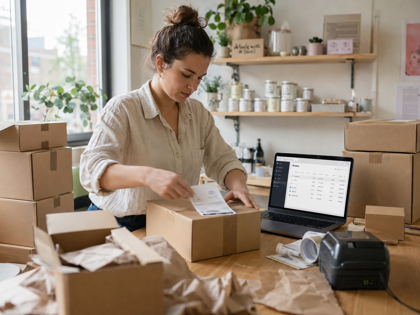 Geschäftsadresse für Online-Shop & E-Commerce: Impressum, Amazon & Co. rechtssicher