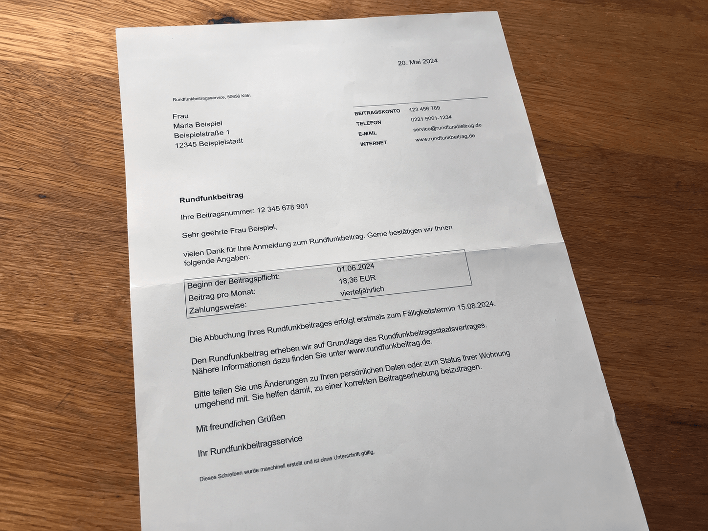Firmensitz, Betriebsstätte & Rundfunkbeitrag: Was beim Virtual Office wirklich zählt