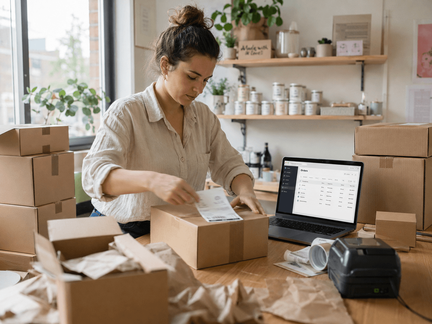 Business Address for Online Shops: Legal Notice Rules for Amazon, Etsy & eBay