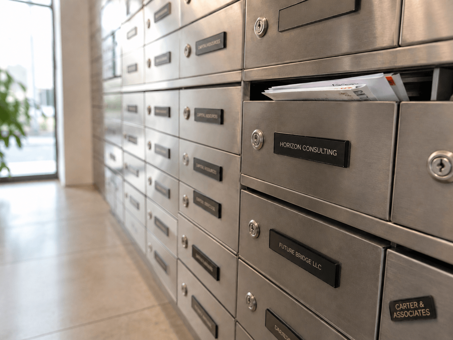 Domicile Address vs. Mailbox Address: What's Actually Legal in Berlin?