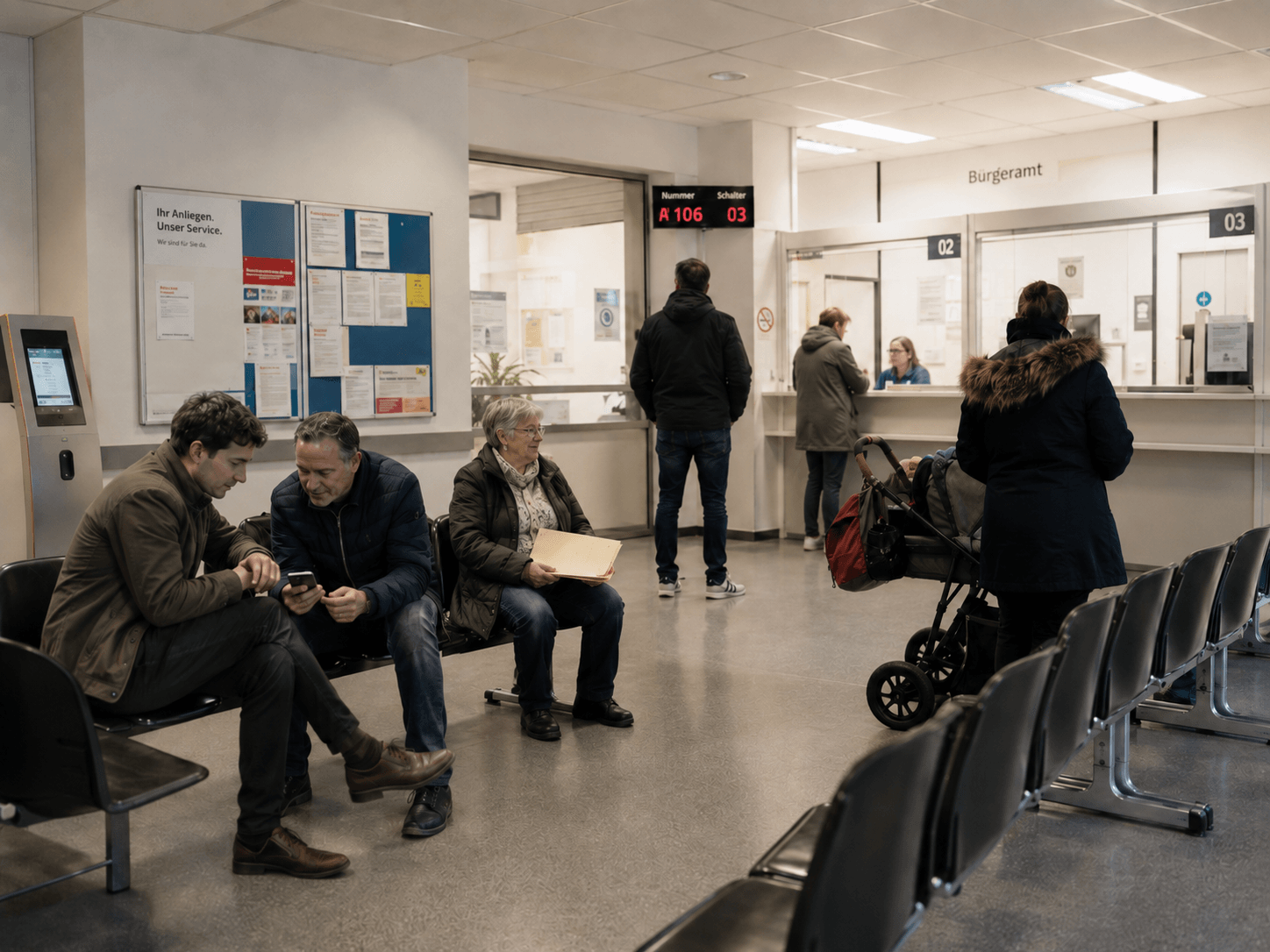 Wo Gewerbe anmelden? Zuständiges Amt, Wohnsitz vs. Betriebsstätte erklärt