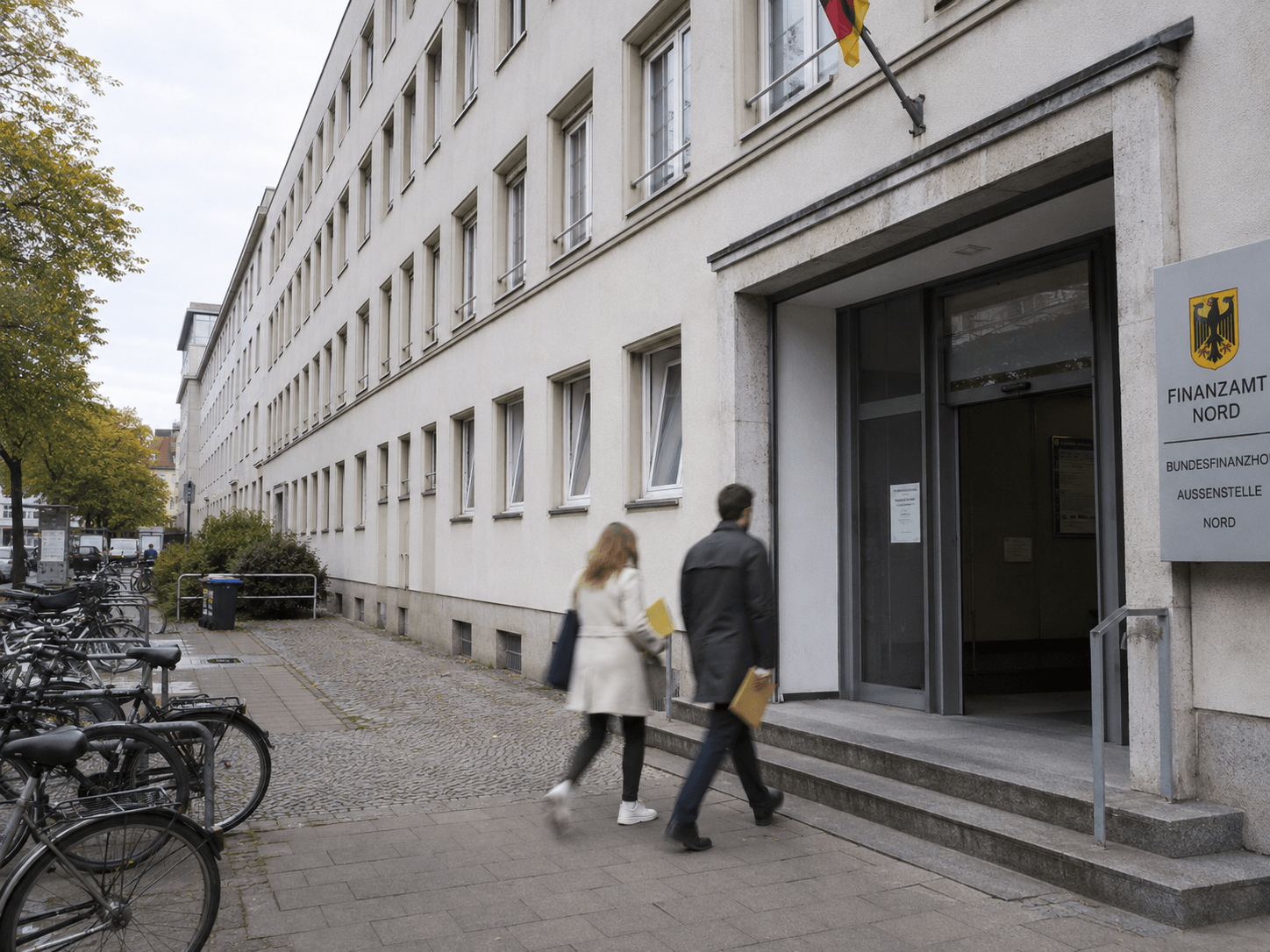 Virtuelles Büro & Finanzamt: Geschäftsadresse, Betriebsstätte & Ort der Geschäftsleitung