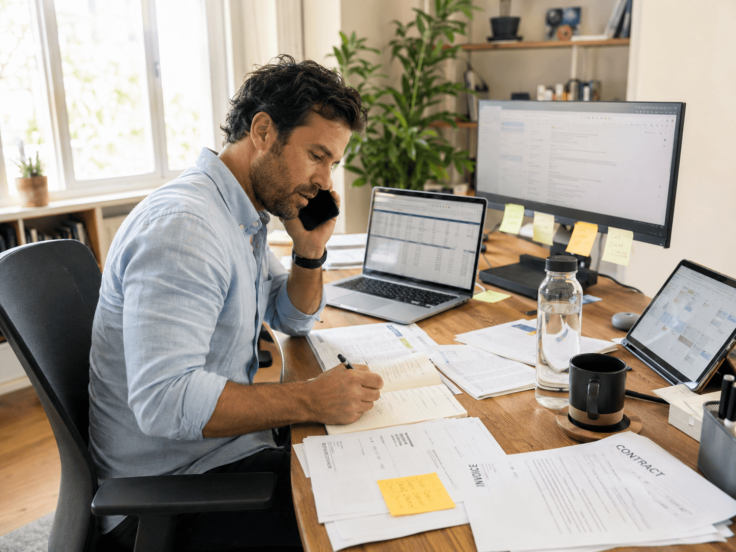 What Is a Virtual Office? Meaning, Costs & How It Works