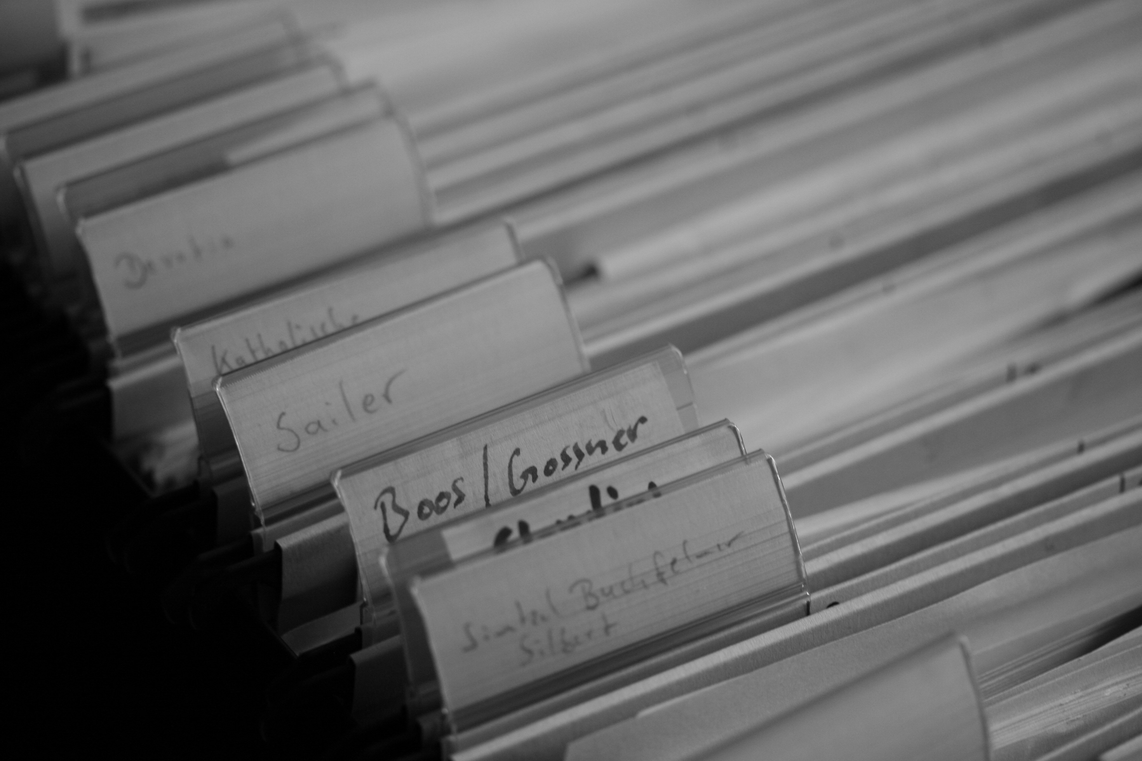 Transparenzregister & Geschäftsadresse: Was Gründer angeben müssen