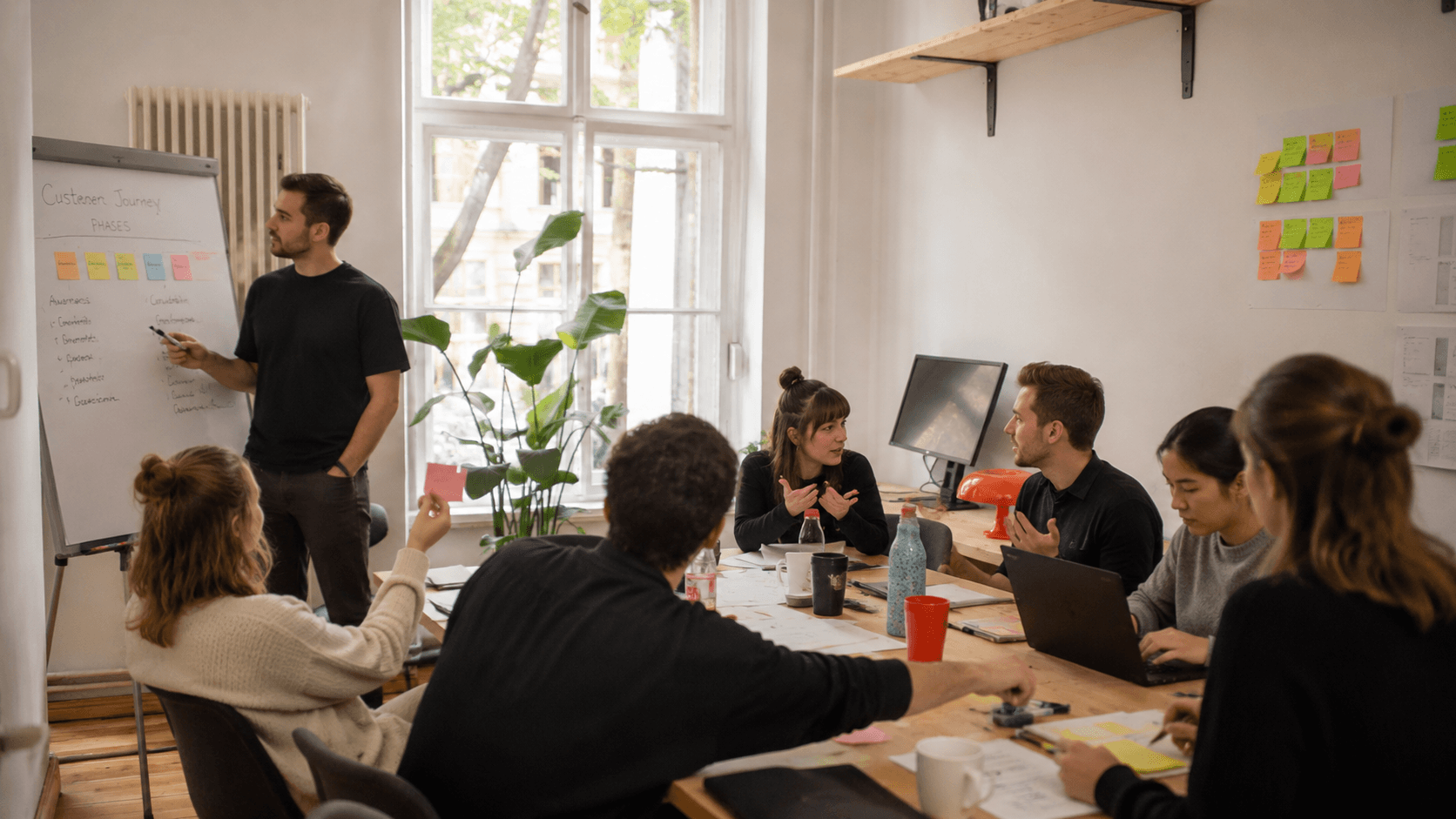 Office on Demand in Berlin: Business Address & Meeting Room by the Hour
