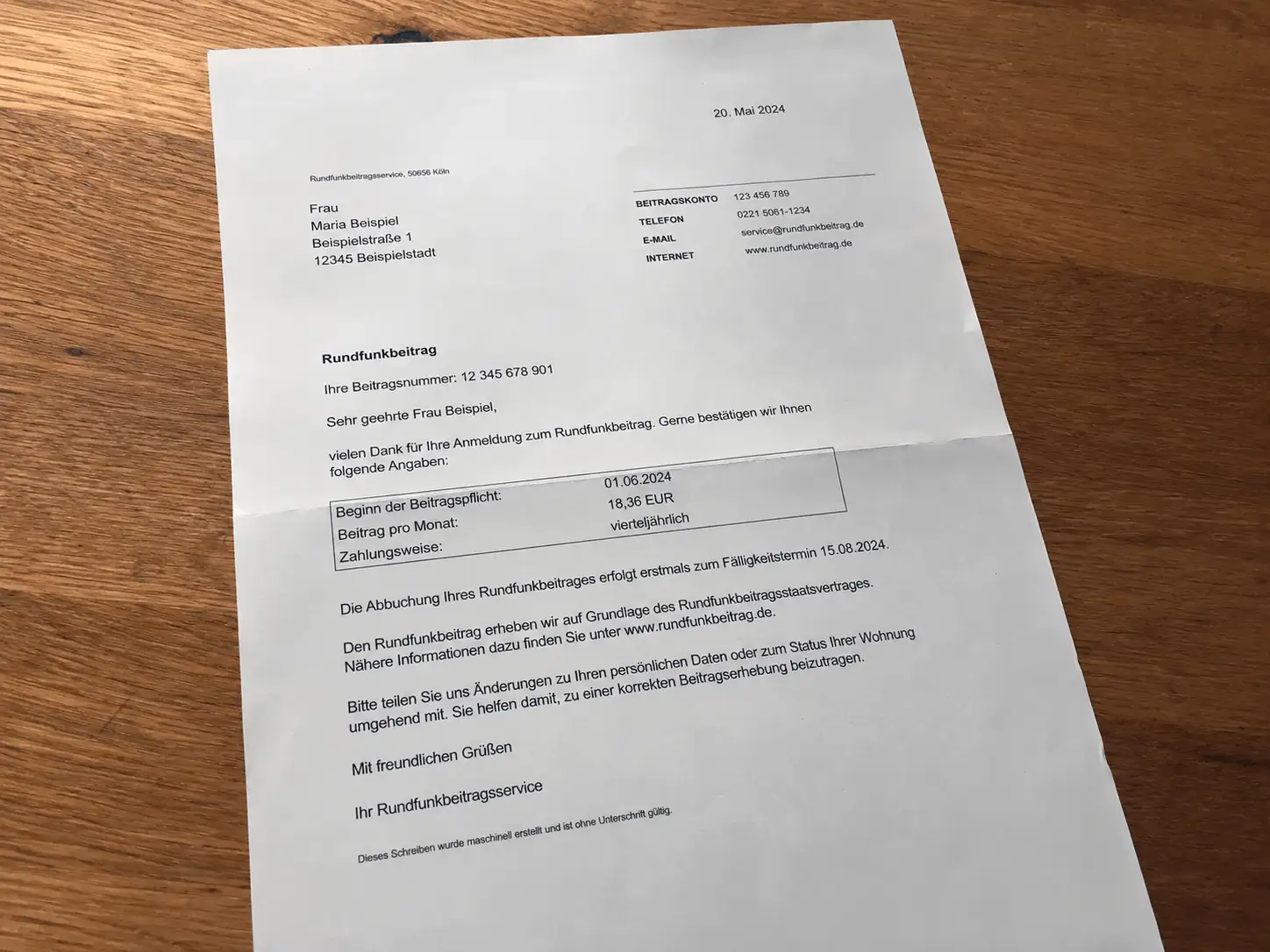 Firmensitz, Betriebsstätte & Rundfunkbeitrag: Was beim Virtual Office wirklich zählt