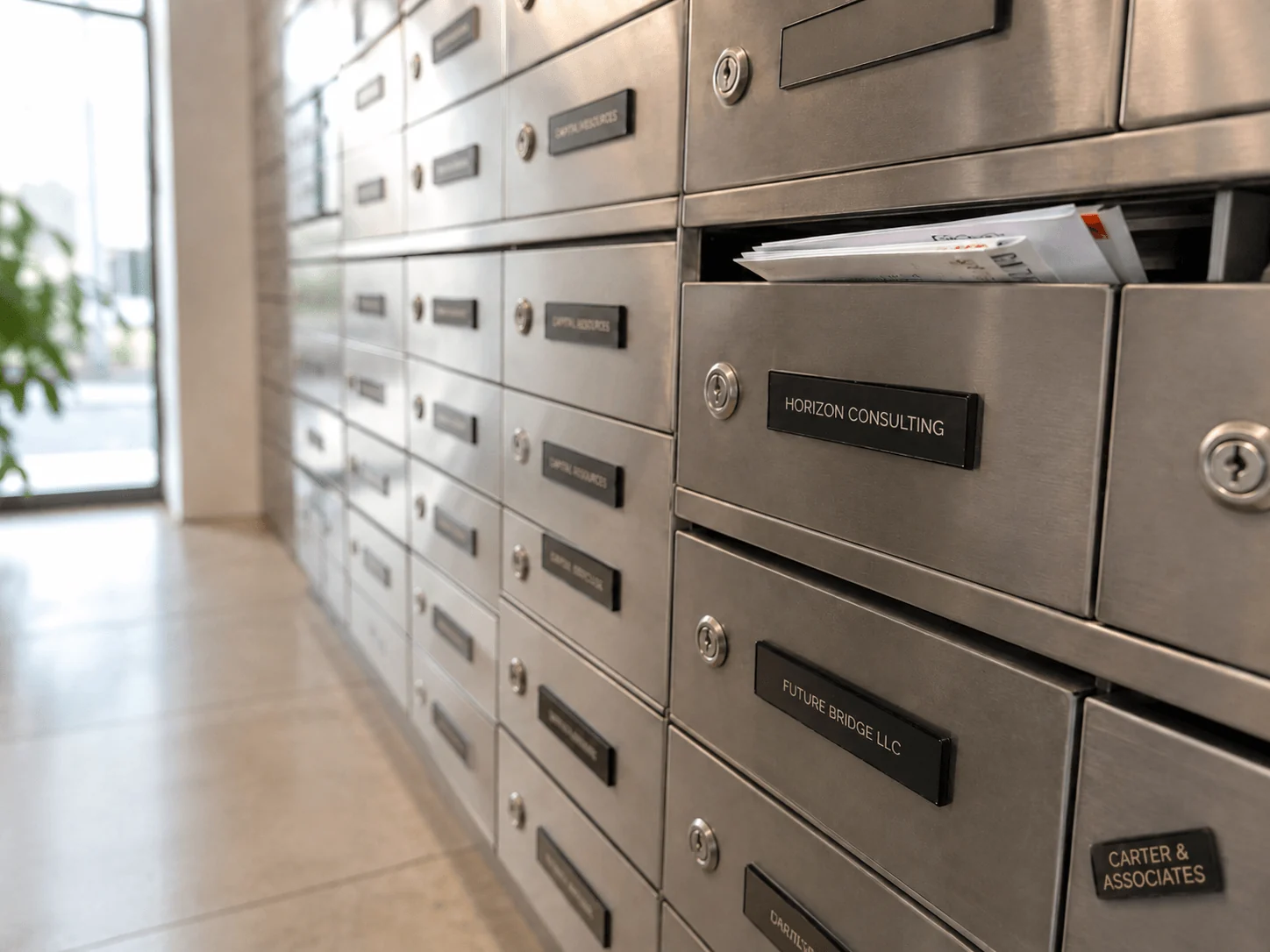 Domiziladresse vs. Briefkastenadresse in Berlin – Unterschied & rechtssichere Nutzung