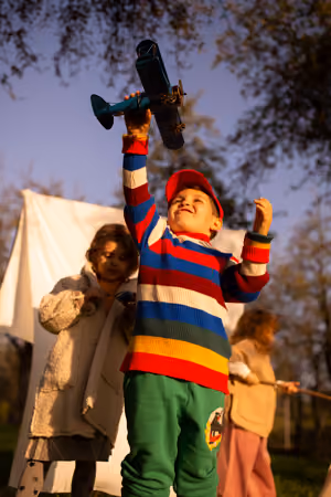 MEplace Nursery focuses on the mental and physical health of the child