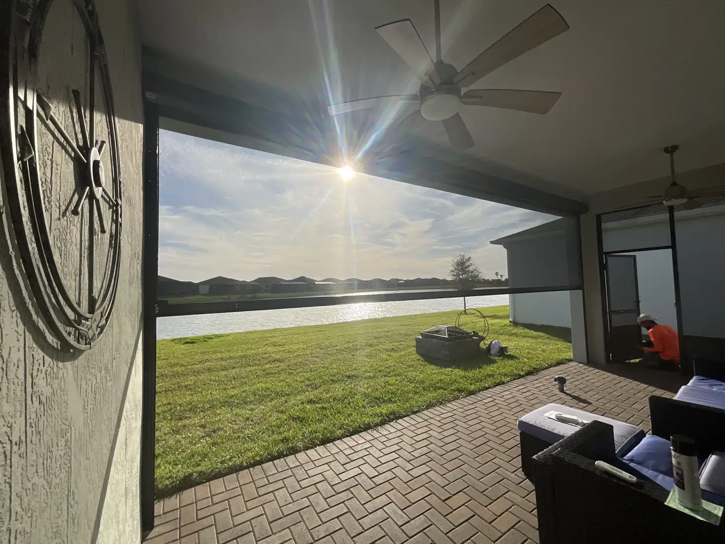 enclosing a lanai enclosing a lanai