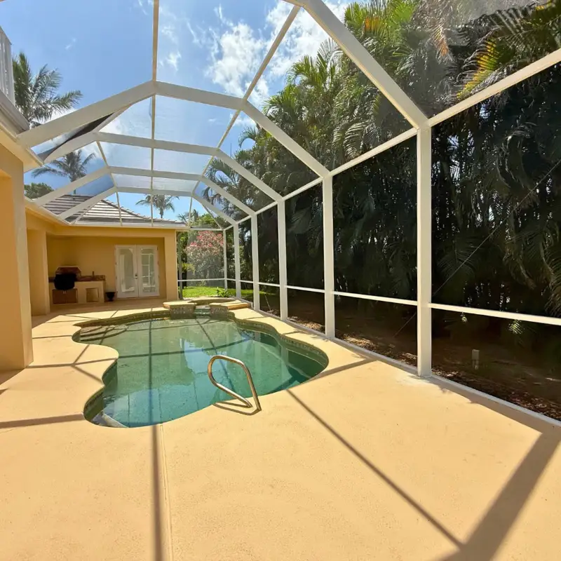 high-profile telescopic pool enclosure - swimming pool enclosures high-profile telescopic pool enclosure - swimming pool enclosures