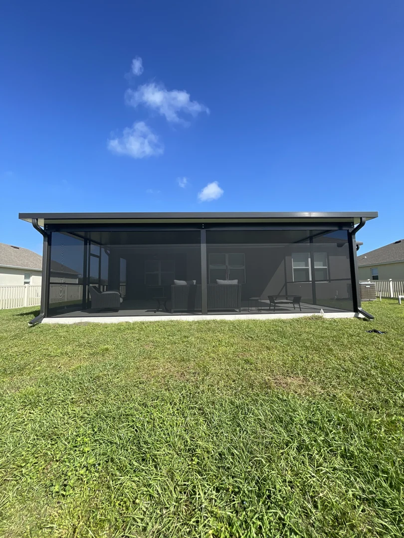 multi-level screened deck showing architectural integration and indoor-outdoor transition - screened porch and deck ideas multi-level screened deck showing architectural integration and indoor-outdoor transition - screened porch and deck ideas