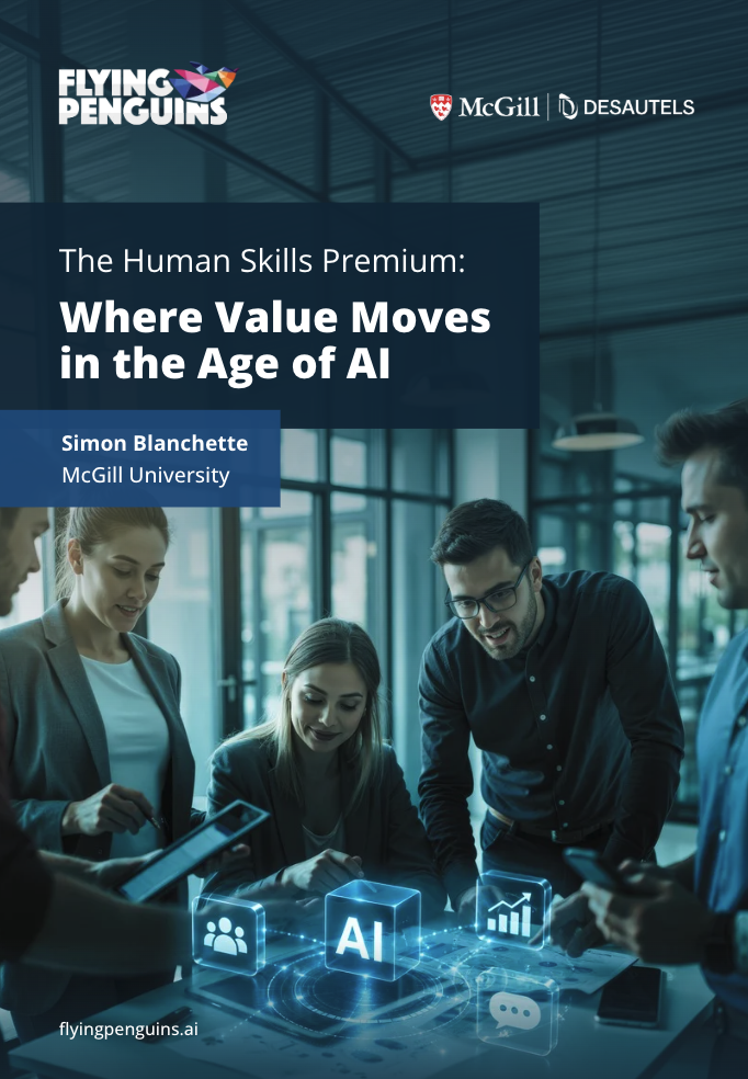 The Human Skills Premium