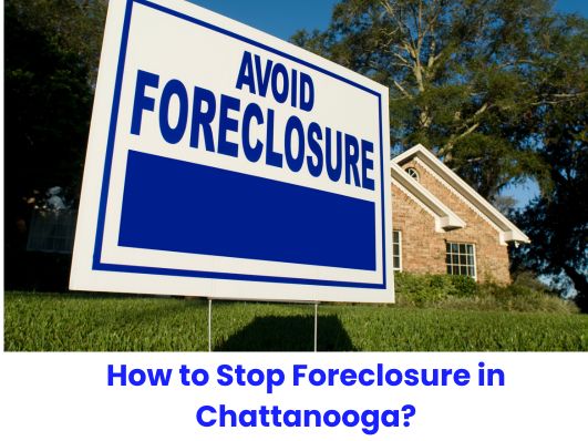 how to stop foreclosure
