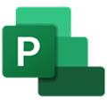 Microsoft Project logo