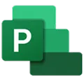 Microsoft Project logo