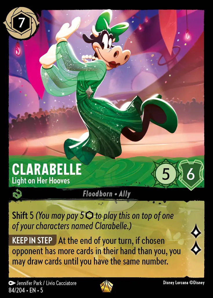 Klarabella