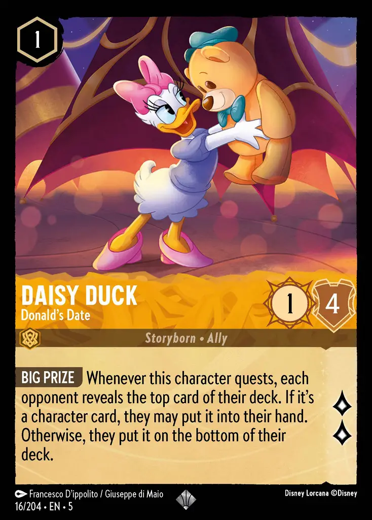 Daisy