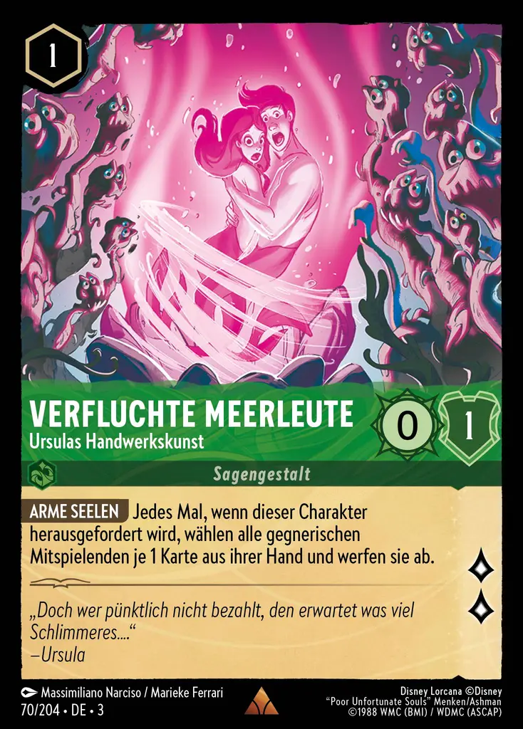 Verfluchte Meerleute