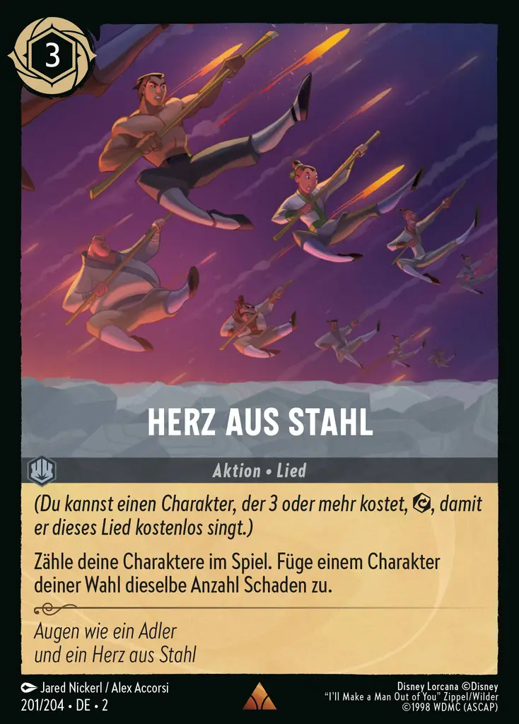 Herz aus Stahl
