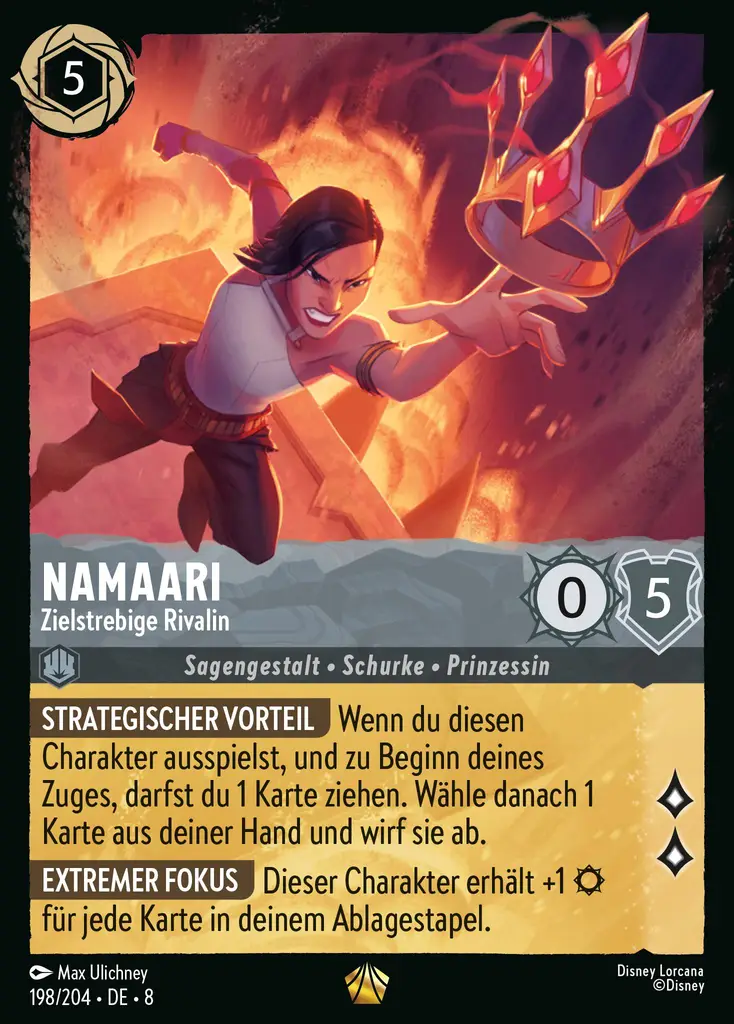 Namaari