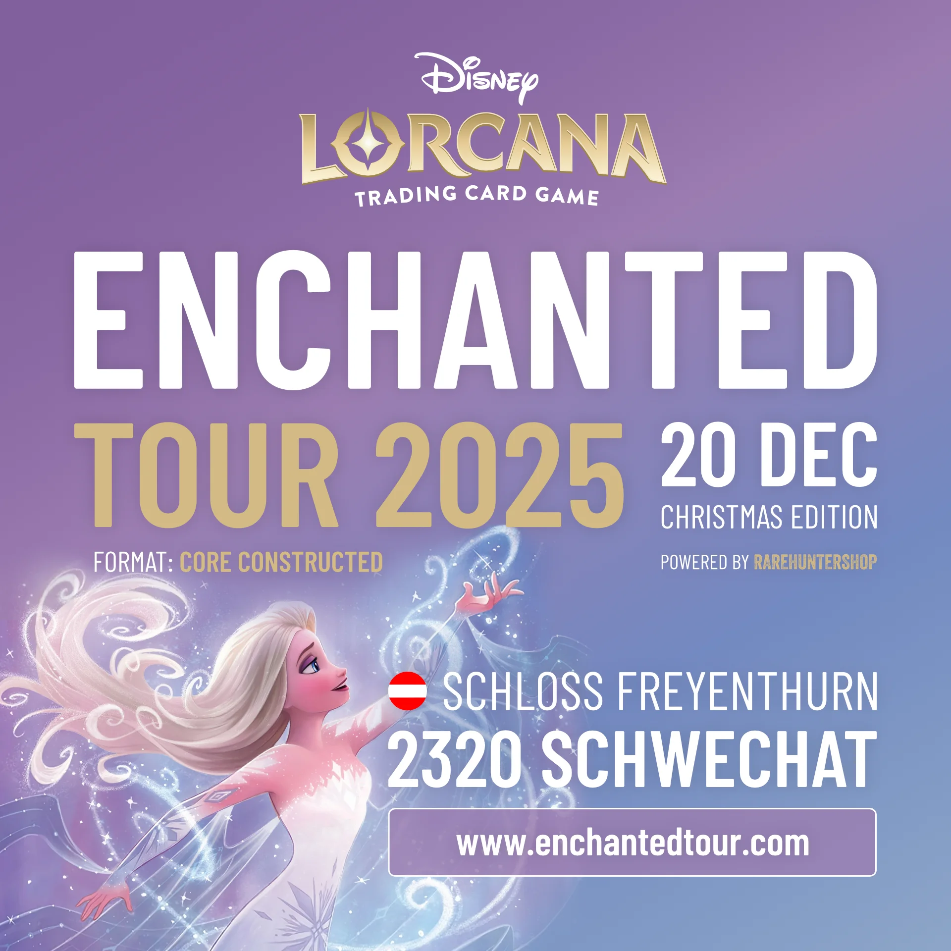 Enchanted Tour 2