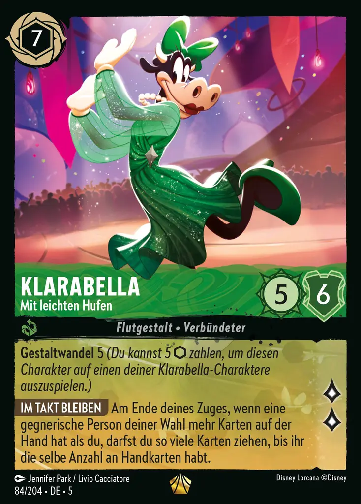 Klarabella
