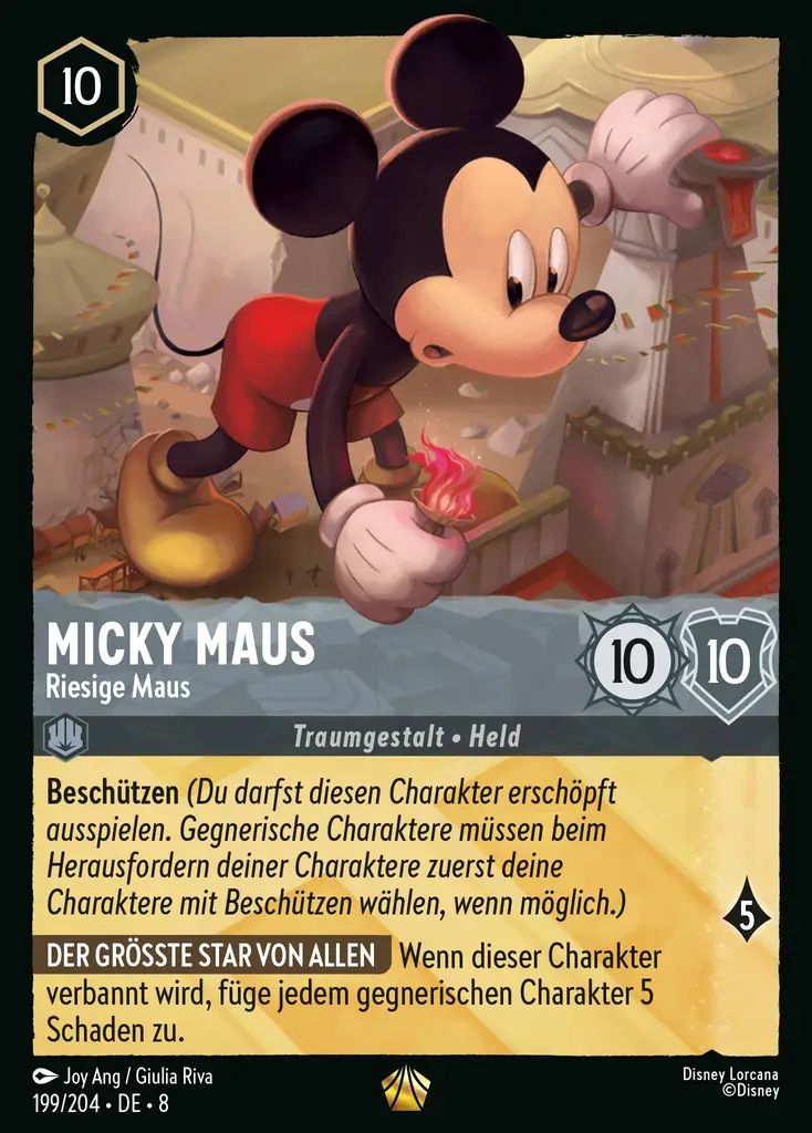 Micky Maus