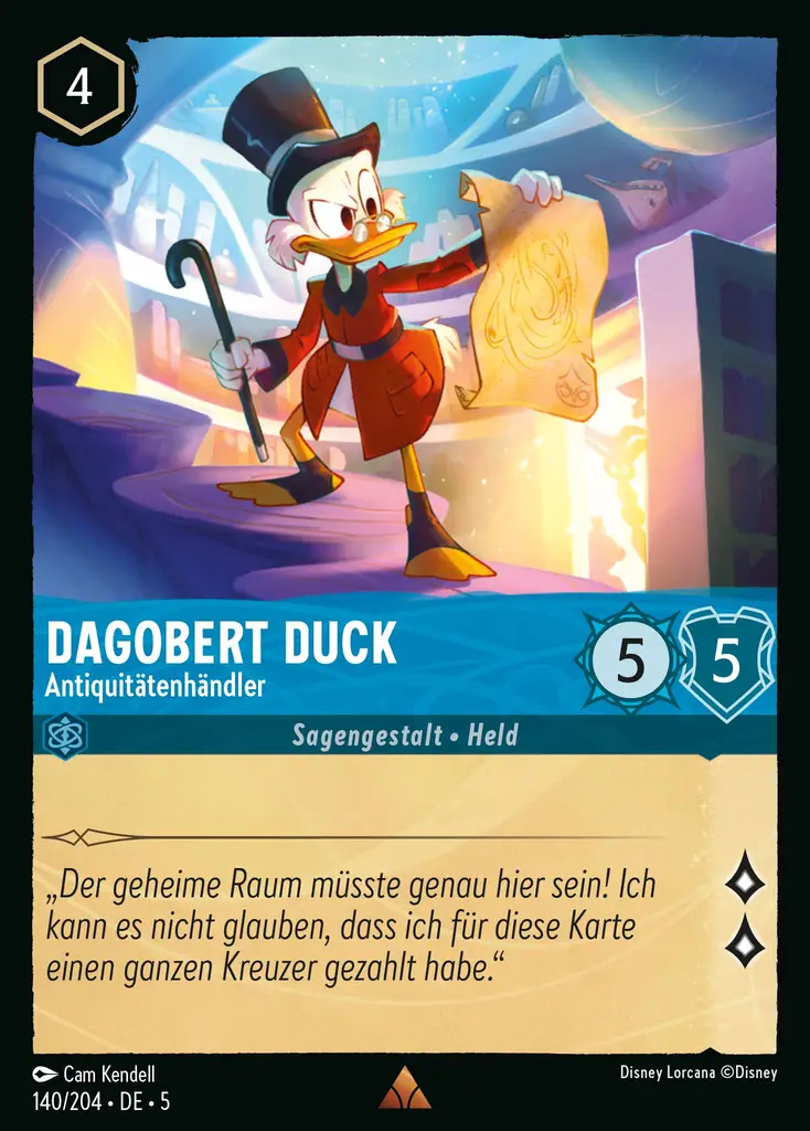 Dagobert Duck