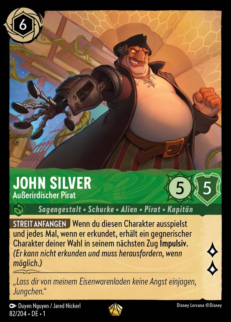 John Silver