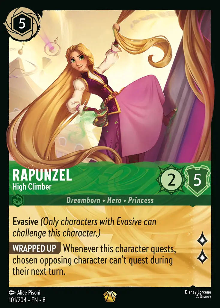 Rapunzel