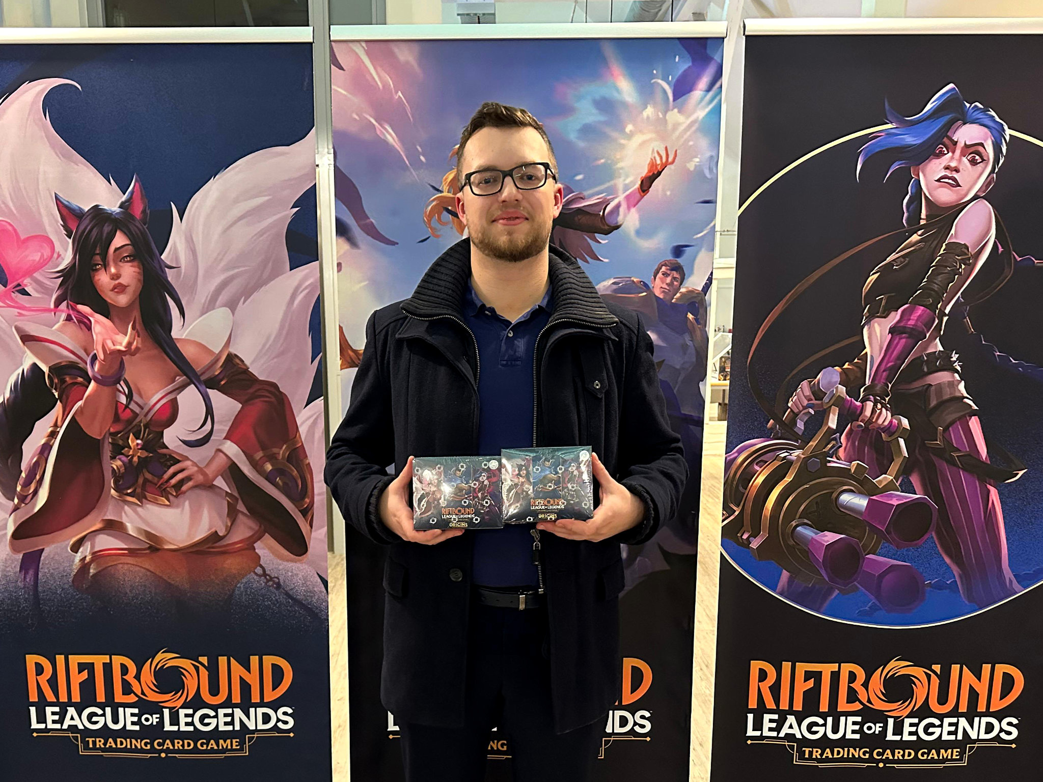 Sieger Lukas Stankowicz