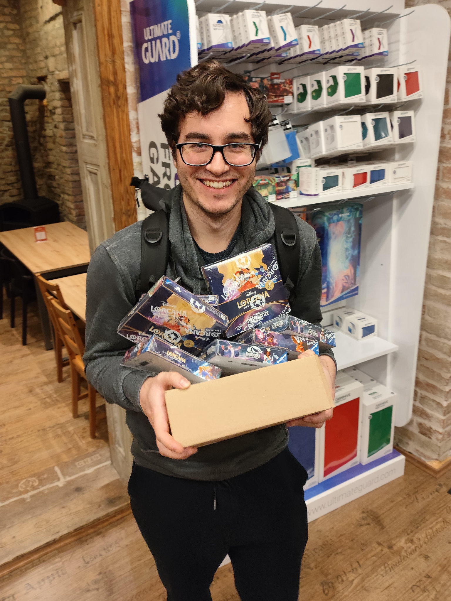 Friday Prerelease KW45: Harald Schmid-Gaus