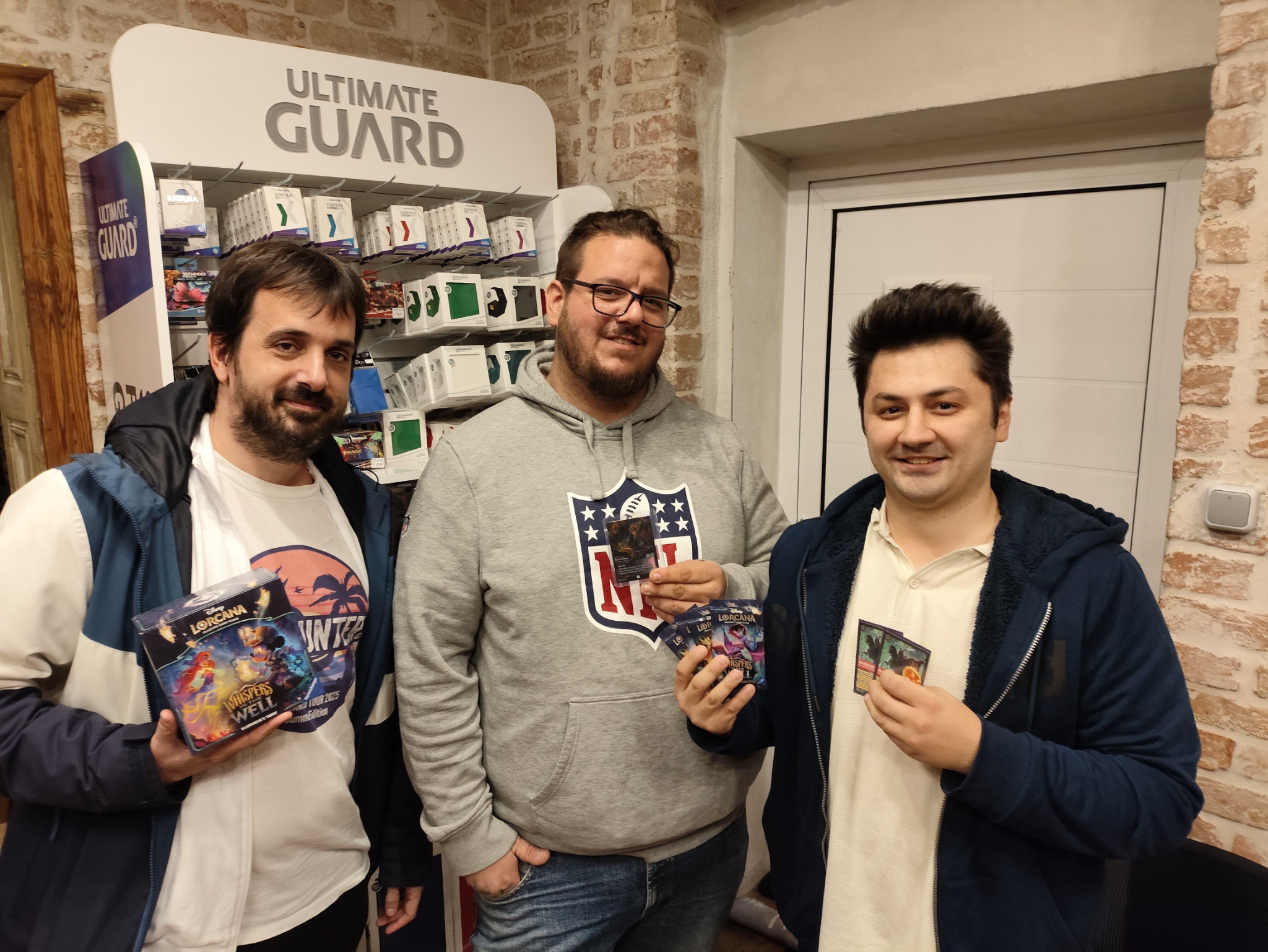 Sunday Constructed KW48: Markus Kuntner (2. Platz), Thomas Angelmahr (1. Platz), Yildiran Mustafa (3. Platz)