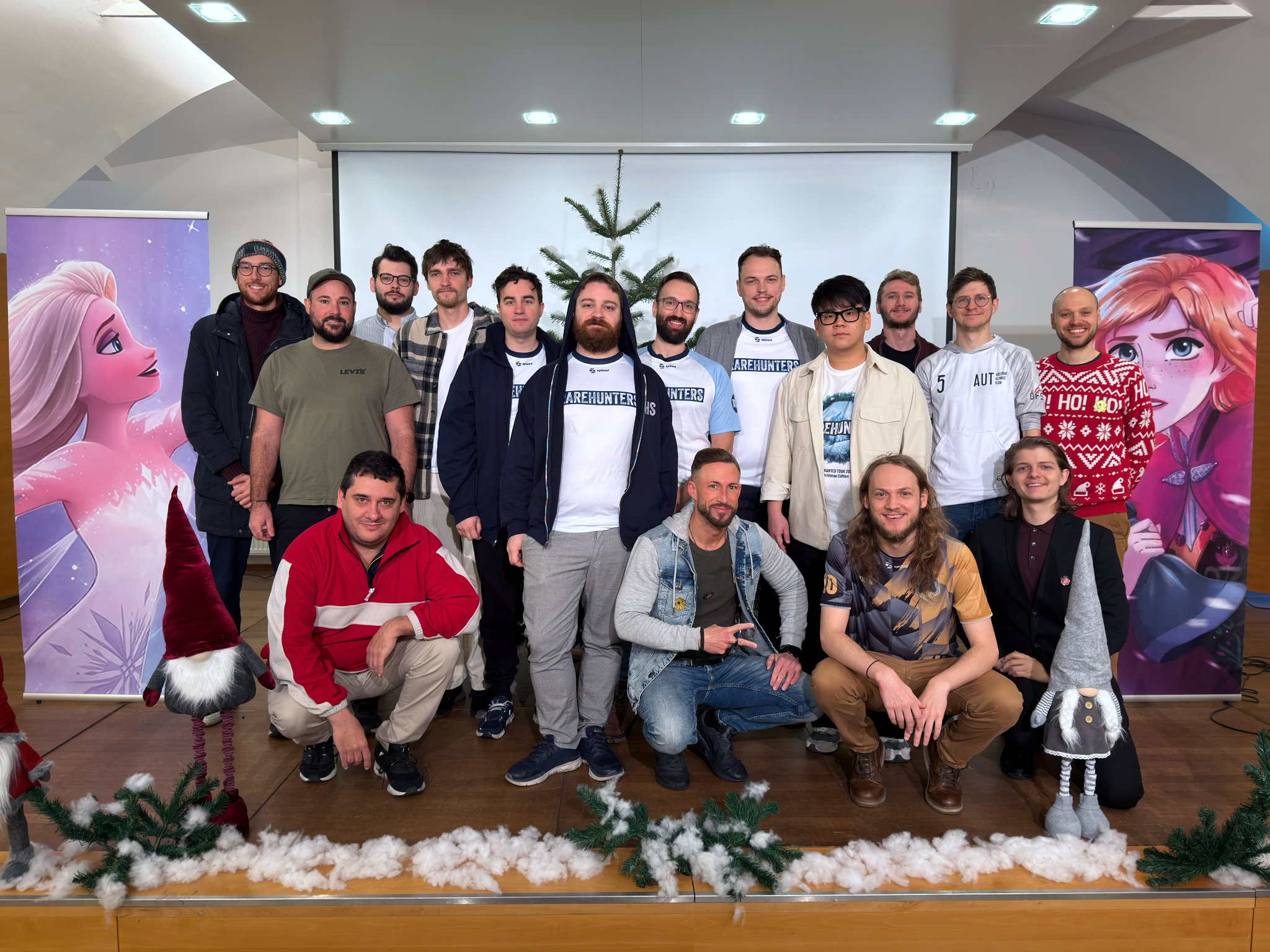 ENCHANTED TOUR 2025 - Christmas Edition