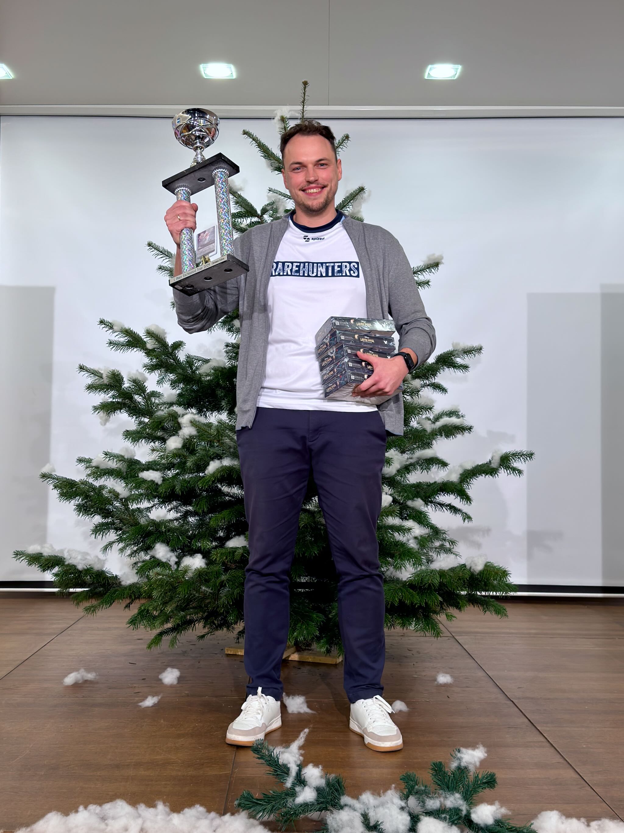 Sieger Christian Schwaighofer