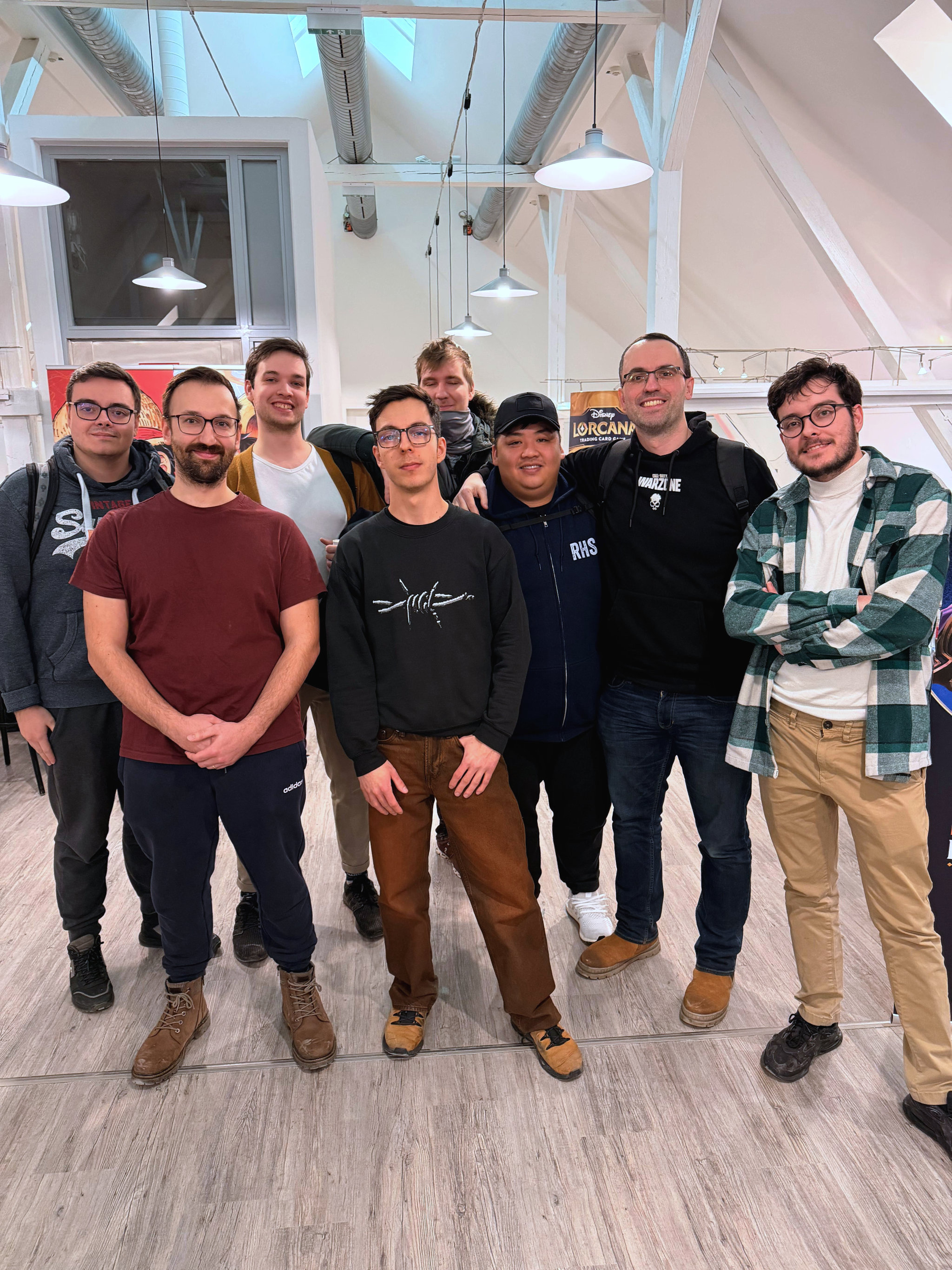 Riftbound Summoner Skirmish - Top 8