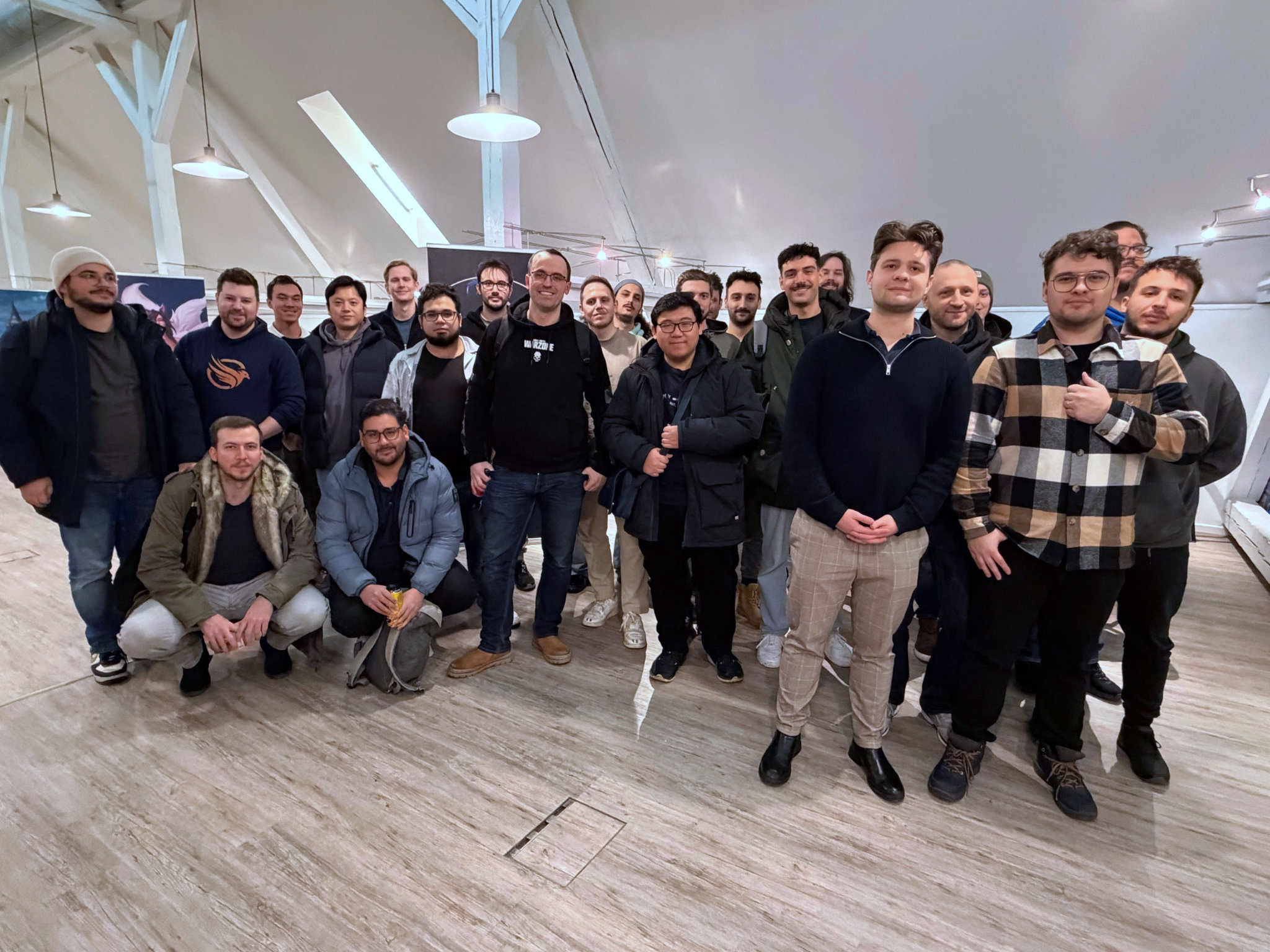 Riftbound Nexus Night - Teilnehmer